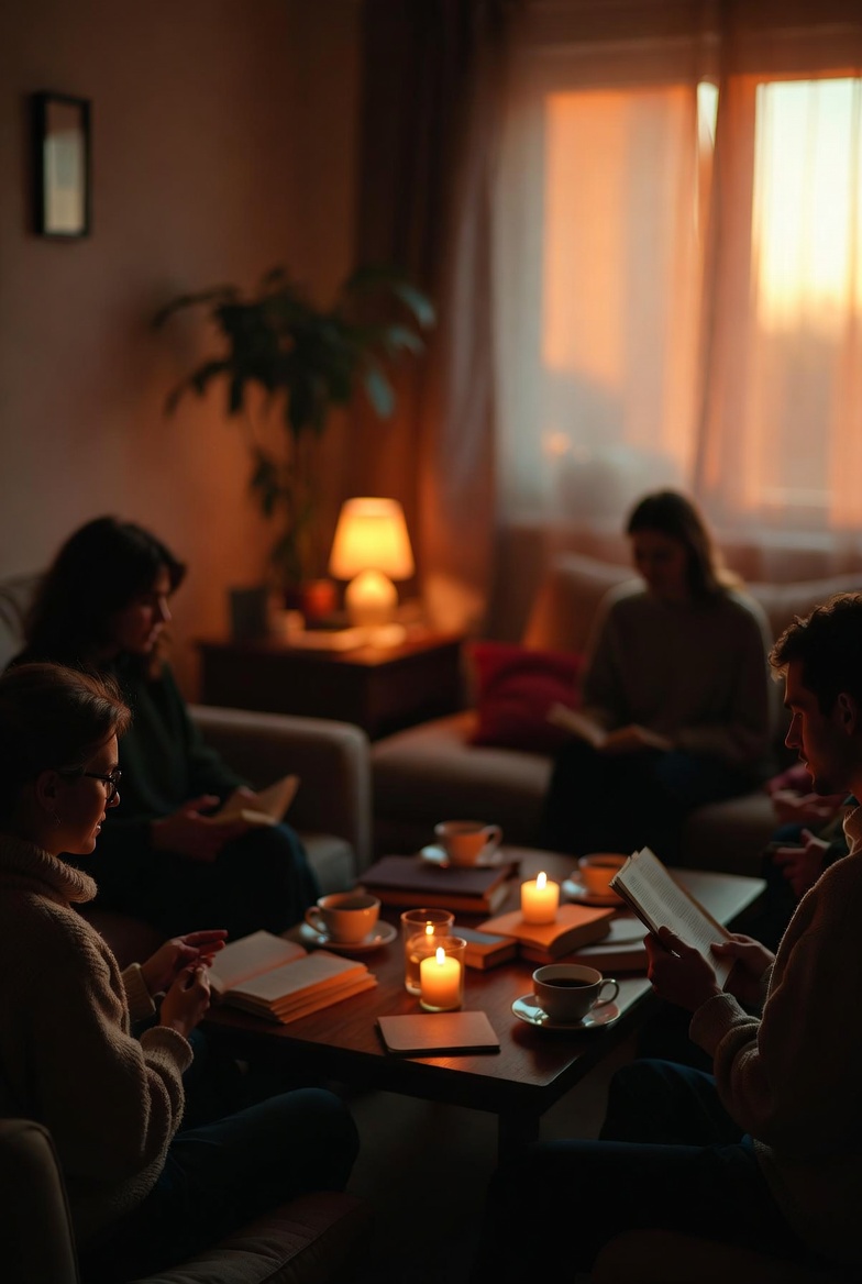 Menghadirkan Keakraban di Malam Hari Tanpa Distraksi Digital