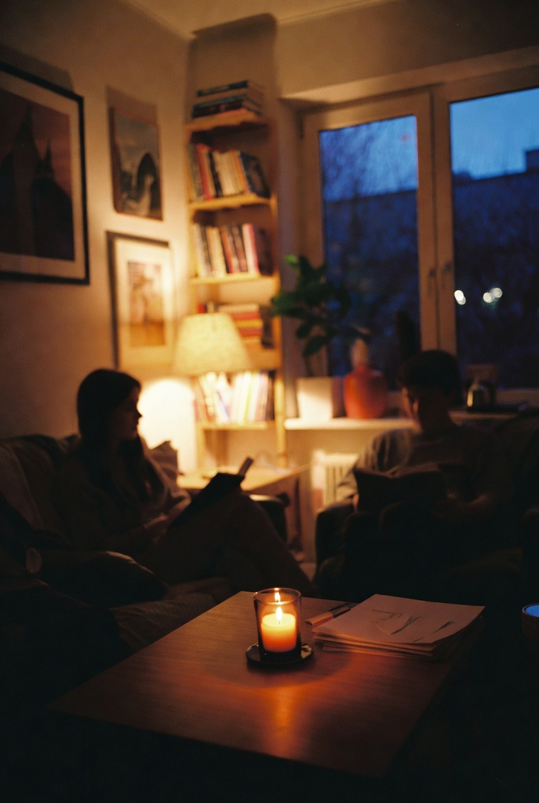 Membangun Kebiasaan Sederhana agar Malam Lebih Selaras